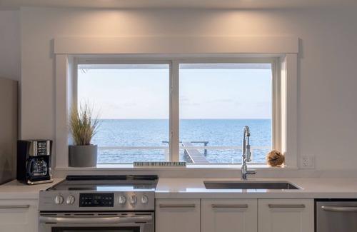 Islamorada Casa | Amazing Oceanfront: Paddleboards & Kayaks - 180 grados con vista al mar