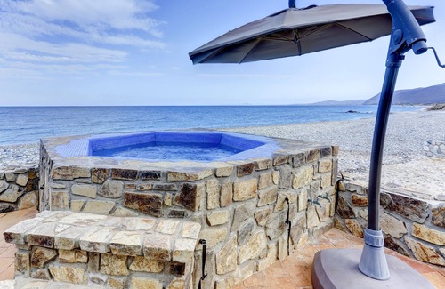 Los Barriles Casa | Gema privada frente al mar