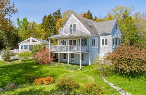 Long Island Casa | Private Oceanfront Island Estate - ¡Capacidad para hasta 20!