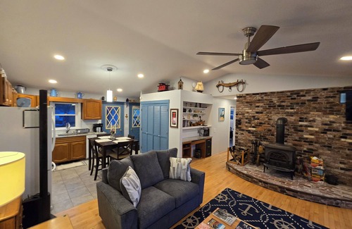 Hall Quarry Casa | Private Oceanfront access - Surrounded by Acadia National Park - Amazing Views!!