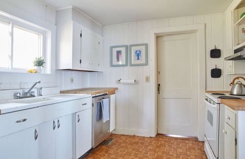 Tenants Harbor Cabaña | Magníficas vistas - Oceanside Cottage