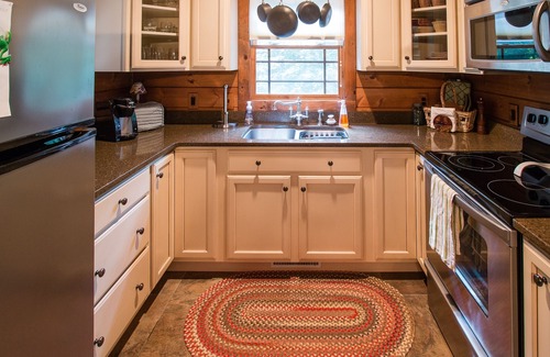 Laurel Fork Cabina | Privado, en 53 acres, justo al lado de Blue Ridge Parkway