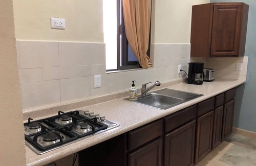 San Juan de Alima Casa | Private One Bedroom Tres Arcos Bungalow Apartment