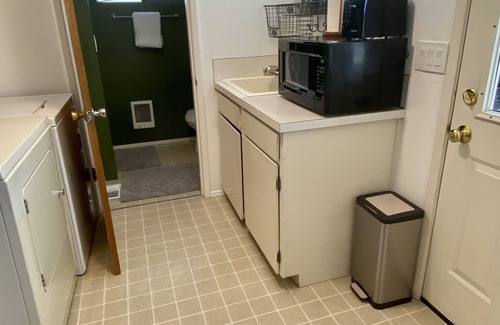 Wenatchee Casa | Private one bed one bath stay