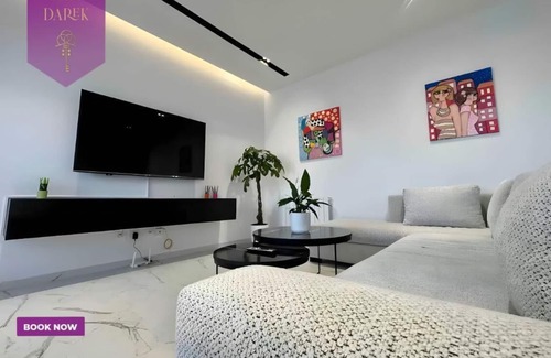 Jardins De Carthage Apartamento | Private Paradise in Tunisia : Apartment with Pool & Gym