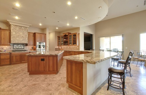 Litchfield Park Casa | PARAÍSO PRIVADO, VALLE DEL OESTE, EN CAMPO DE GOLF DE WIGWAM, CERCA DE ATRACCIONES PRIMEAS