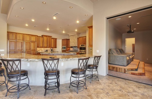 Litchfield Park Casa | PARAÍSO PRIVADO, VALLE DEL OESTE, EN CAMPO DE GOLF DE WIGWAM, CERCA DE ATRACCIONES PRIMEAS