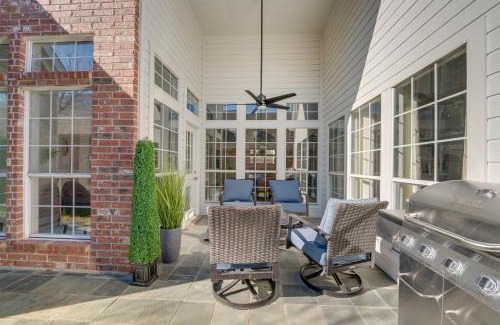 Richardson Casa | Private Patio and Game Room Home in Richardson!