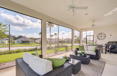 Okahumpka Casa | Private Patio and Pool Access Home in The Villages