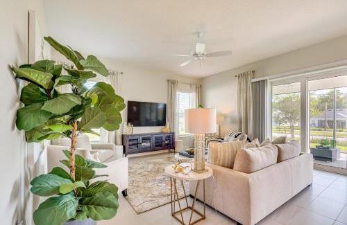 Okahumpka Casa | Private Patio and Pool Access Home in The Villages