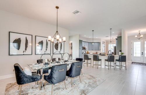 Okahumpka Casa | Private Patio and Pool Access Home in The Villages