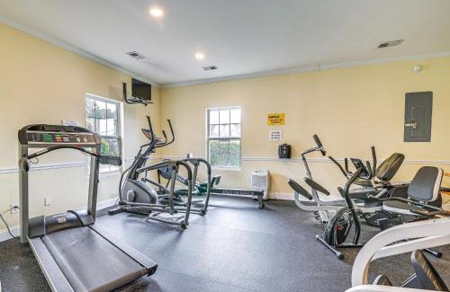 Socastee Apartamento | Private Patio and Resort Perks Myrtle Beach Retreat
