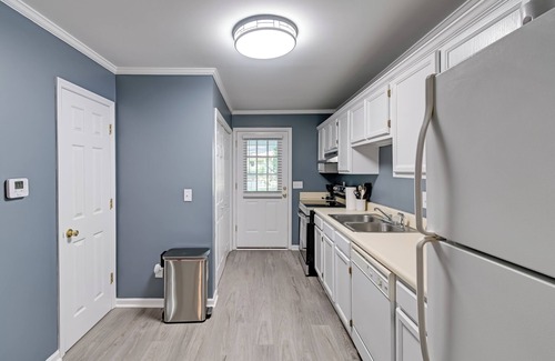 Cheraw Apartamento | Private Patio: Apt 6 Mi to Cheraw State Park!