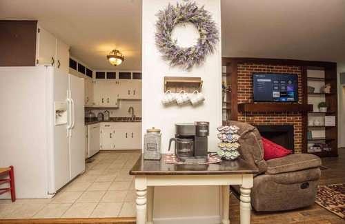 Lenoir City Casa | Private Peaceful Country Retreat