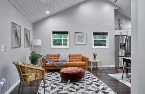 Rutherfordton Casa | Private Peaceful House near Lake Lure Chimney Rock