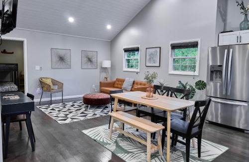Rutherfordton Casa | Private Peaceful House near Lake Lure Chimney Rock