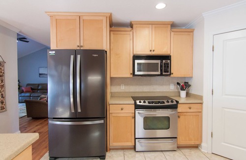 Mountain Rest Casa | Private, Peaceful Home Close to Waterfall Hikes, Mtn Biking, Fishing & More
