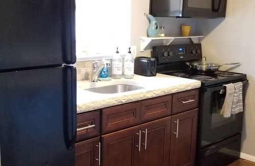 Pennsburg Apartamento | Private Pennsburg Unit with W/D
