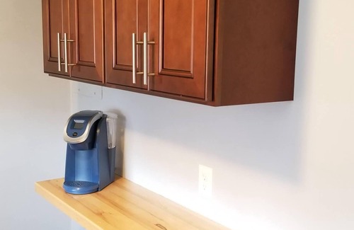 Pennsburg Apartamento | Private Pennsburg Unit with W/D