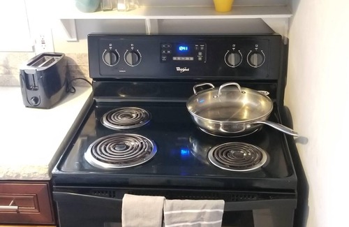 Pennsburg Apartamento | Private Pennsburg Unit with W/D
