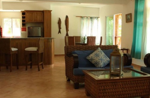 Barrio Santa Lucia Apartamento | Private Penthouse in Las Terrenas. Las Ballenas.