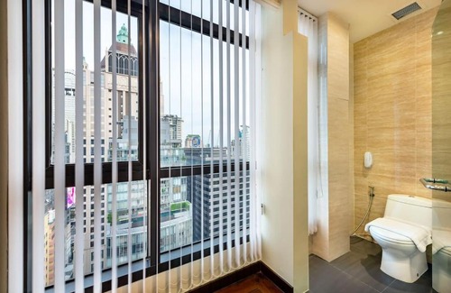 Siam Apartamento | Private Penthouse Suite City View in Silom