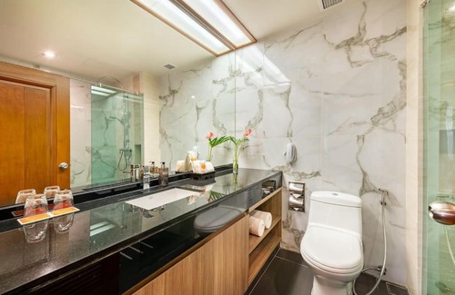 Siam Apartamento | Private Penthouse Suite City View in Silom
