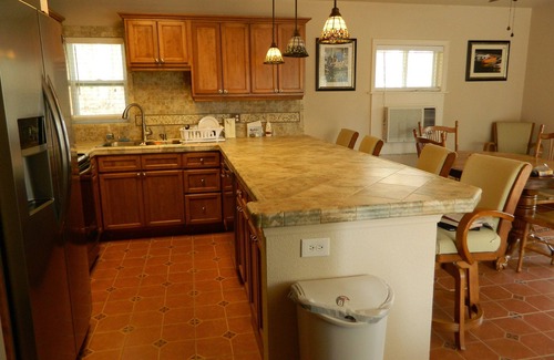 Southmont Casa | Waterfront Bungalow actualizado en el lago High Rock
