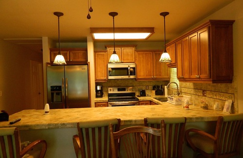 Southmont Casa | Waterfront Bungalow actualizado en el lago High Rock