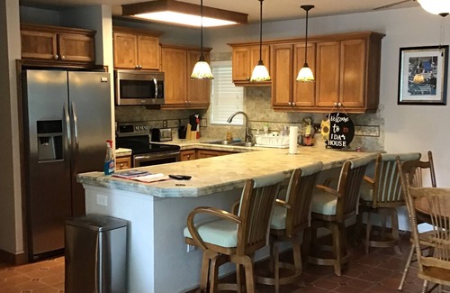 Southmont Casa | Waterfront Bungalow actualizado en el lago High Rock