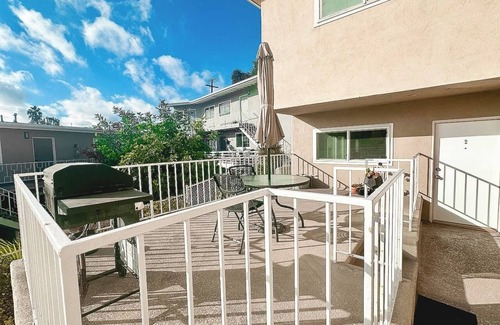 Playa Del Rey Apartamento | Private Playa Paradise 1BR Oasis