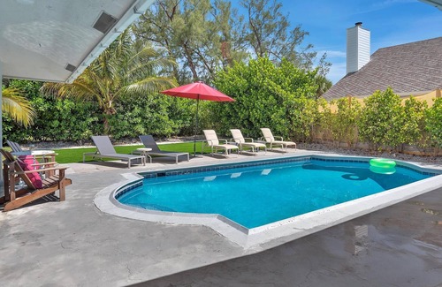 Pompano Beach Villa | Private Pompano Beach Luxury Villa