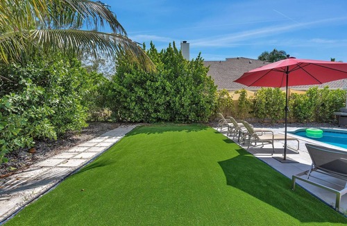 Pompano Beach Villa | Private Pompano Beach Luxury Villa
