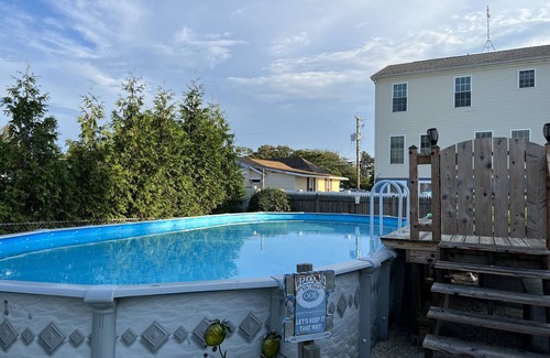 Villas Casa | Private pool, 3 houses from beautiful Bay Sunsets!