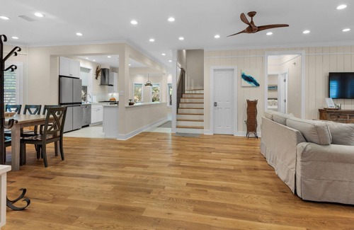 Santa Rosa Beach Casa | Private Pool, 3 Minutes to the Beach, Hidden Oasis in BMB