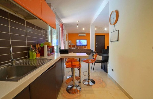 Ameglia Villa | Villa en Ameglia con 2 habitaciones, capacidad 5