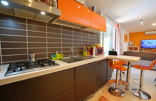 Ameglia Villa | Villa en Ameglia con 2 habitaciones, capacidad 5