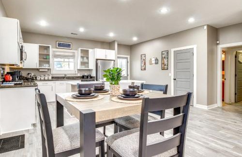 Eden Casa | Private Pool and Game Room Home Near Savannah