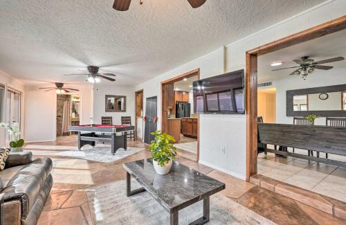 Village Grove Casa | Private Pool and Grill Scottsdale Getaway!