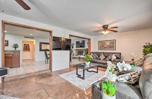 Village Grove Casa | Private Pool and Grill Scottsdale Getaway!