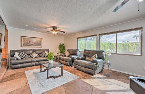 Village Grove Casa | Private Pool and Grill Scottsdale Getaway!