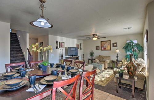 San Tan Valley Casa | Private Pool and Hot Tub San Tan Valley Home