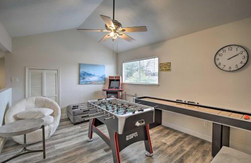 Richardson Casa | Private Pool and Hot Tub Richardson Family Retreat!