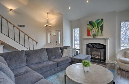 Richardson Casa | Private Pool and Hot Tub Richardson Family Retreat!