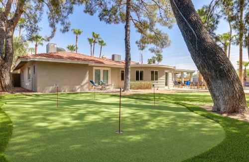 Rancho Saguaro Casa | Private Pool and Hot Tub Spacious Scottsdale Home!
