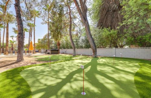 Rancho Saguaro Casa | Private Pool and Hot Tub Spacious Scottsdale Home!