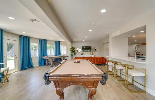 Rancho Saguaro Casa | Private Pool and Hot Tub Spacious Scottsdale Home!