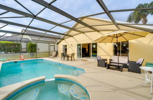 Four Corners Casa | Private Pool and Lanai Disney Getaway in Clermont!