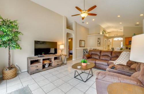 Four Corners Casa | Private Pool and Lanai Disney Getaway in Clermont!
