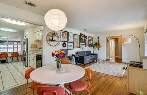 Tarrant County Casa | Private Pool and Patio Fort Worth Area Home